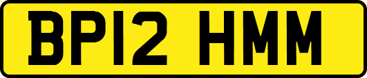 BP12HMM