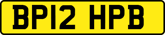BP12HPB