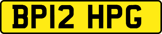 BP12HPG