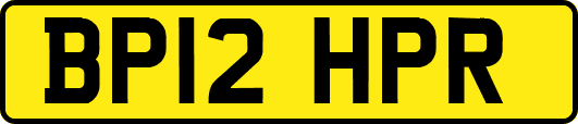BP12HPR