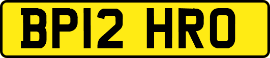 BP12HRO