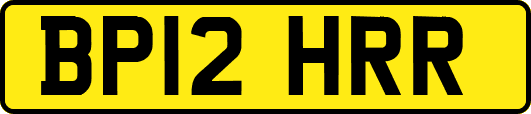 BP12HRR