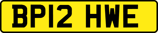 BP12HWE