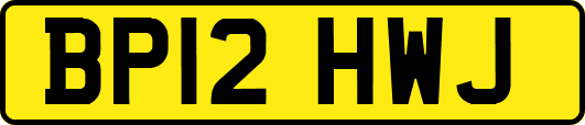 BP12HWJ