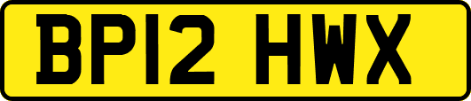 BP12HWX