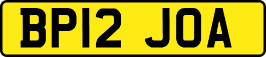 BP12JOA