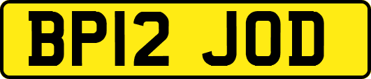 BP12JOD