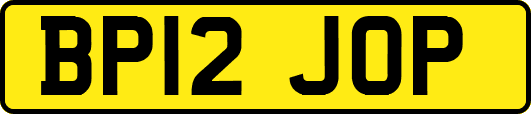 BP12JOP