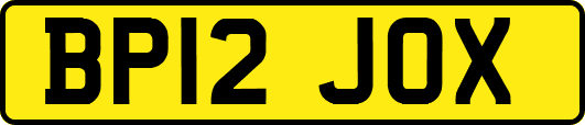 BP12JOX