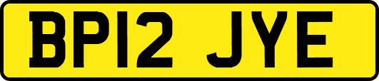 BP12JYE
