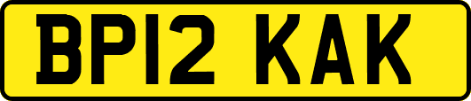 BP12KAK
