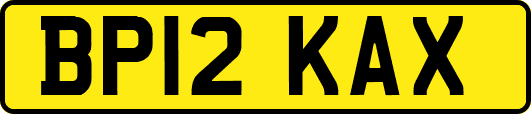 BP12KAX