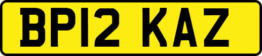 BP12KAZ