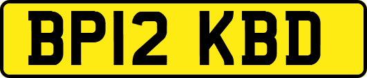 BP12KBD