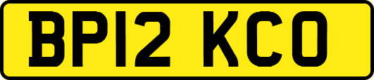 BP12KCO