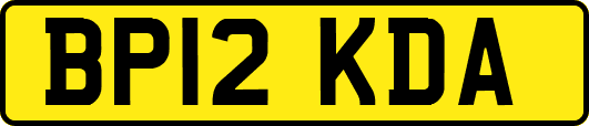 BP12KDA