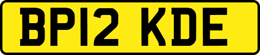 BP12KDE