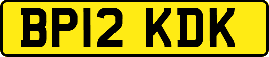 BP12KDK