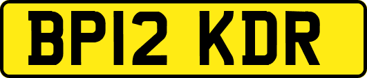 BP12KDR