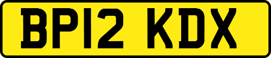 BP12KDX