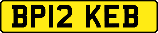 BP12KEB