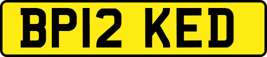 BP12KED