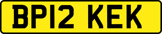 BP12KEK