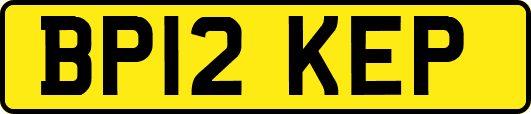BP12KEP