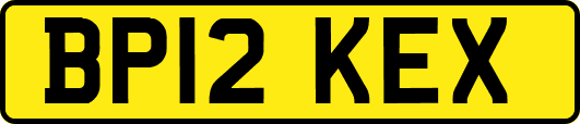BP12KEX