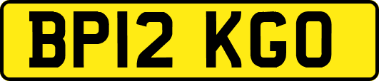 BP12KGO