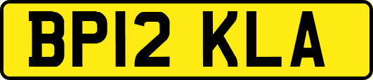 BP12KLA