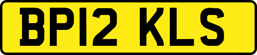 BP12KLS