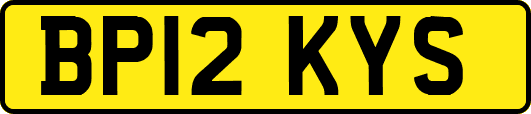 BP12KYS
