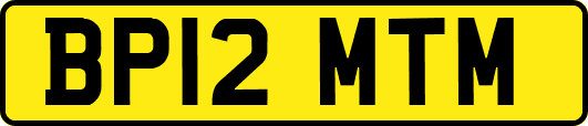 BP12MTM