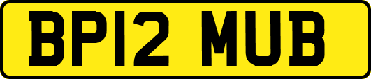 BP12MUB
