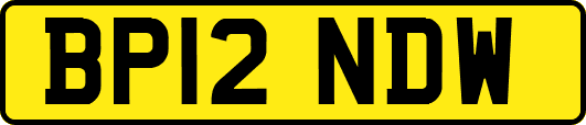 BP12NDW