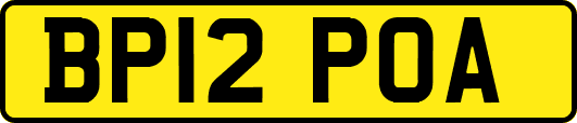 BP12POA