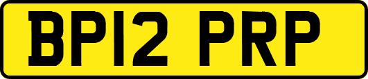 BP12PRP