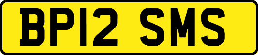BP12SMS