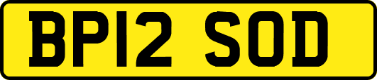 BP12SOD