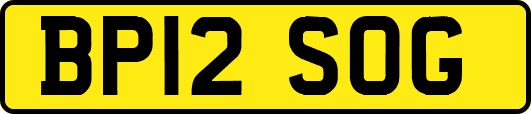 BP12SOG