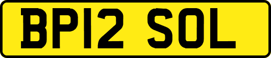 BP12SOL