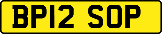 BP12SOP