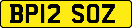 BP12SOZ