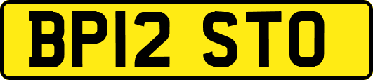 BP12STO