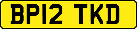 BP12TKD