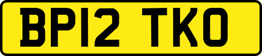 BP12TKO