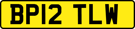 BP12TLW