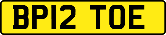 BP12TOE