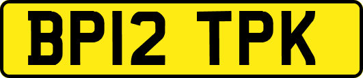 BP12TPK